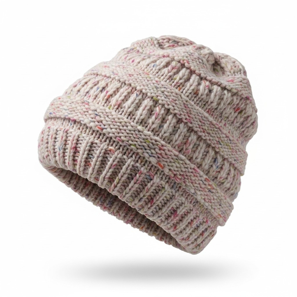 Textured Beanie - Picture 2 of 5